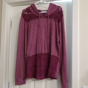 Sweatshirt with style